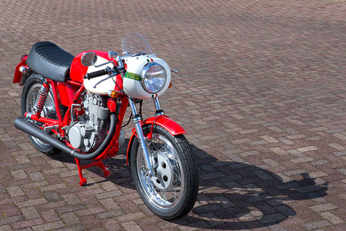 カスタムNO.6-36　(YAMAHA SR)