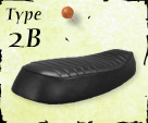 ダブルシート｜タイプ2B