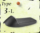 シングルシート｜タイプ3-L